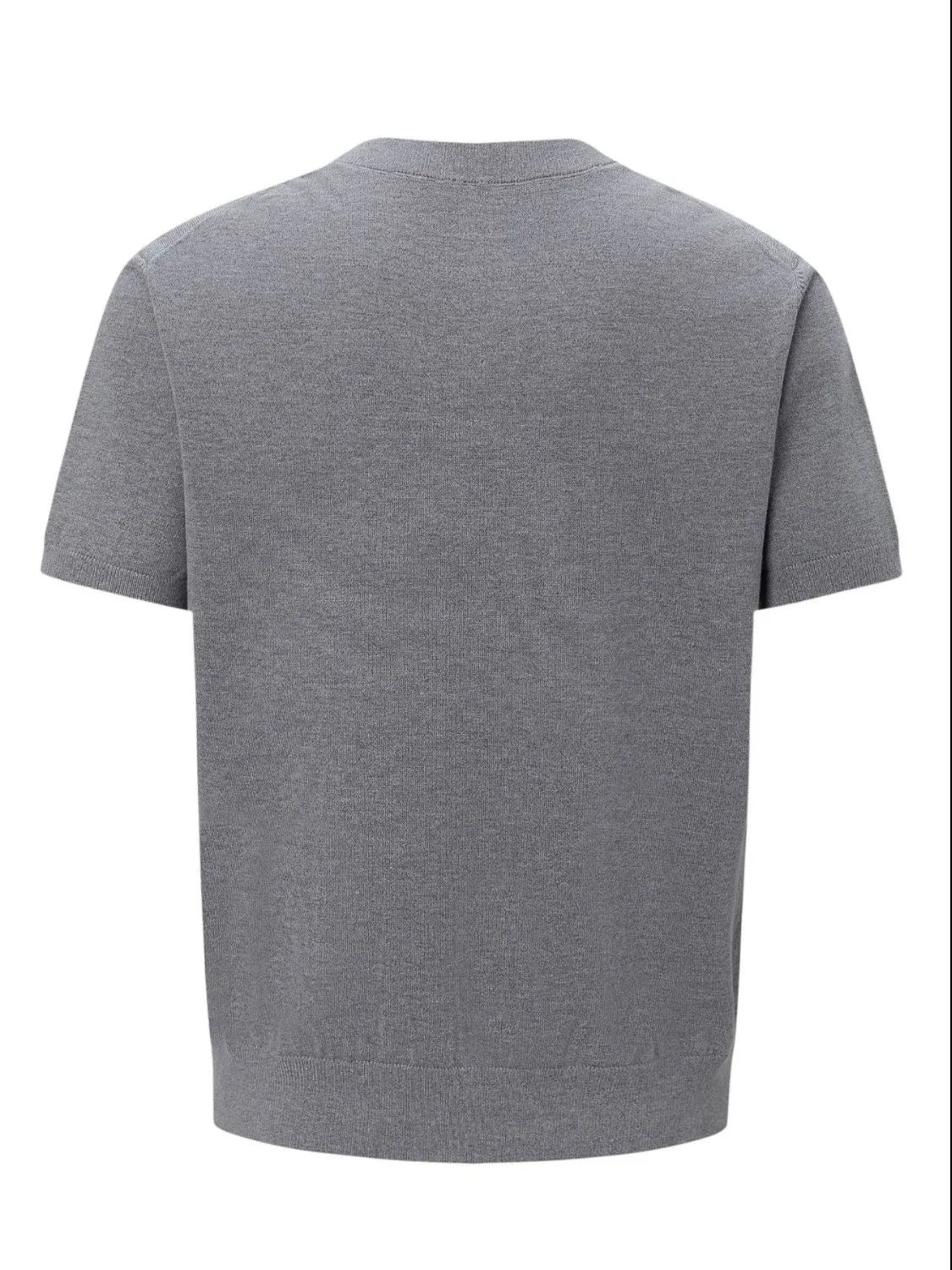 Men's Crew Neck Short Sleeve T-Shirt Trendsi