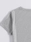 HAPPY EASTER Round Neck Short Sleeve T-Shirt nicholesgifts