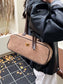 Suede Leather Shoulder Bag nicholesgifts