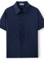Men's Plus Size Button Down Short Sleeve Shirt nicholesgifts