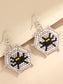 Women Halloween Theme Earrings nicholesgifts