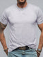Men's Classic Short Sleeve Crew Neck T-Shirt nicholesgifts