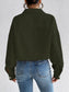 Honey Snap Down Long Sleeve Jacket nicholesgifts