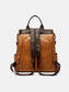 PU Leather Backpack Bag nicholesgifts