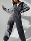 Hooded Zip-Up Long Sleeve Jumpsuit nicholesgifts