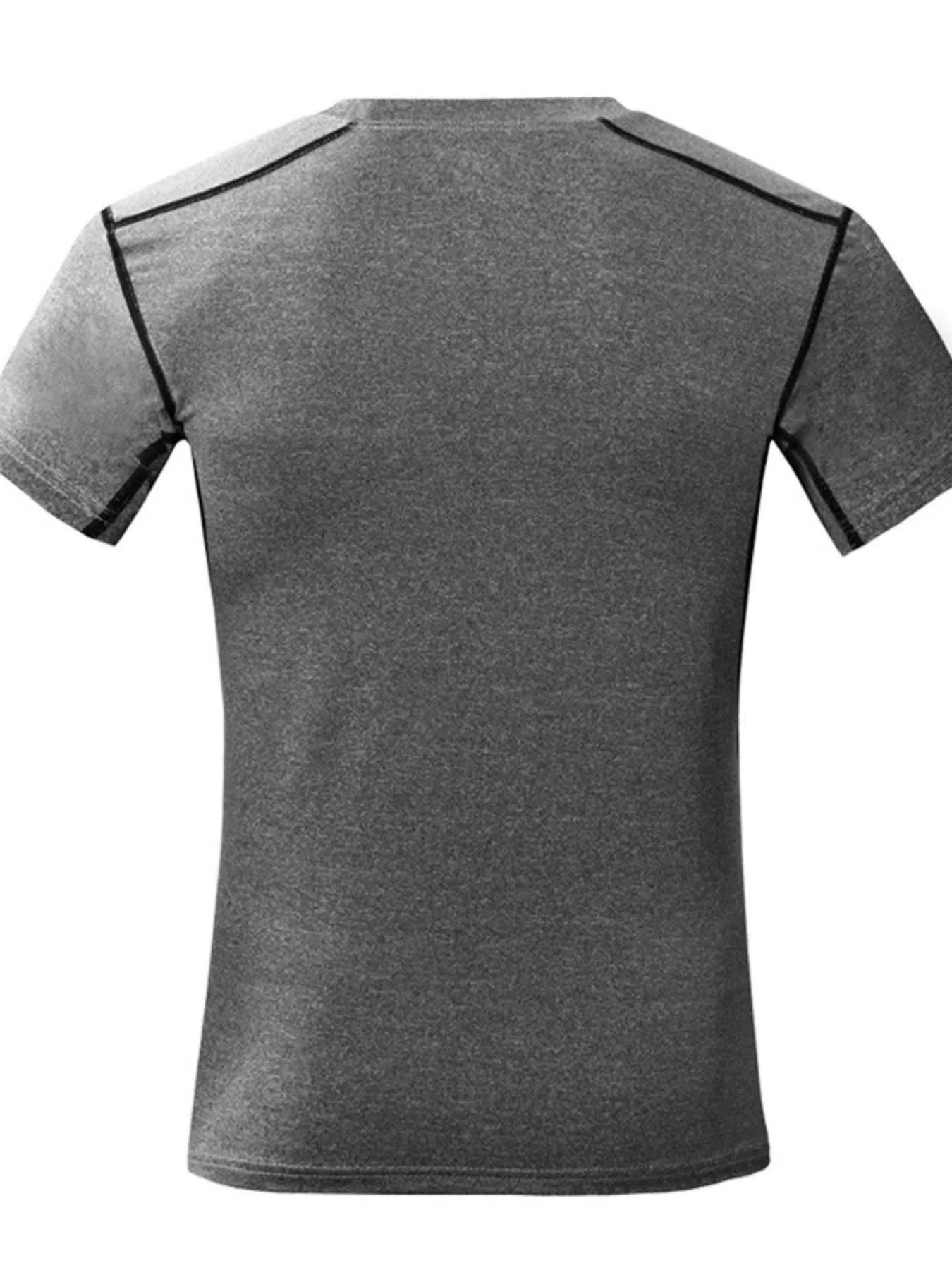 Men's Performance Moisture-Wicking Athletic T-Shirt NicholesGifts