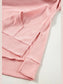 Waffle-Knit Long Sleeve Hoodie nicholesgifts