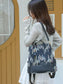 Adjustable Strap Backpack Bag Trendsi