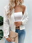 Zip Up Long Sleeve Jacket nicholesgifts