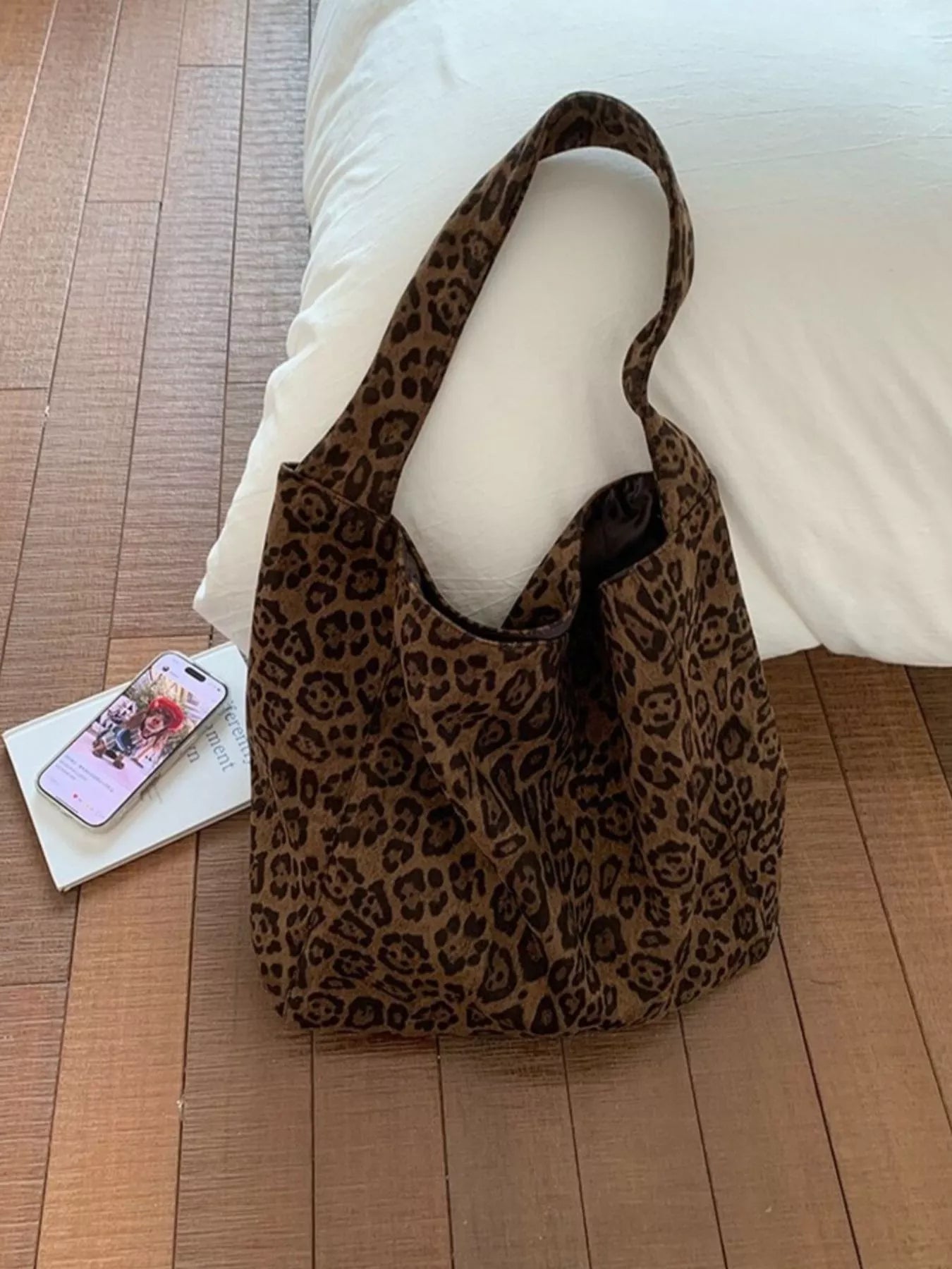 Casual Style Shoulder Bag nicholesgifts