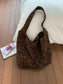 Casual Style Shoulder Bag nicholesgifts