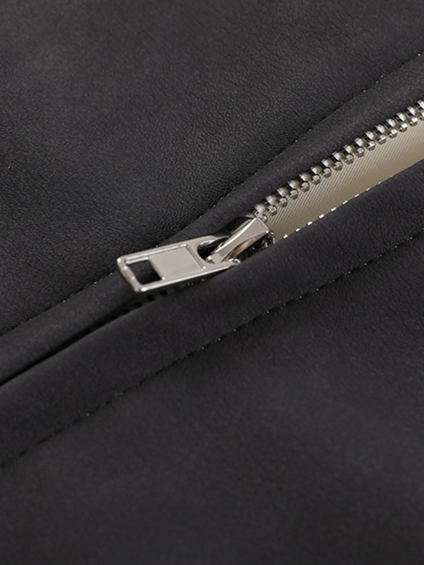 Men's Two-Tone Zip Up Jacket NicholesGifts