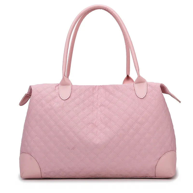 Large Oxford Travel Bag Trendsi