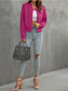 Zip Up Long Sleeve Jacket nicholesgifts