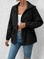 Ivy Lane Drawstring Zip Up Hooded Jacket nicholesgifts