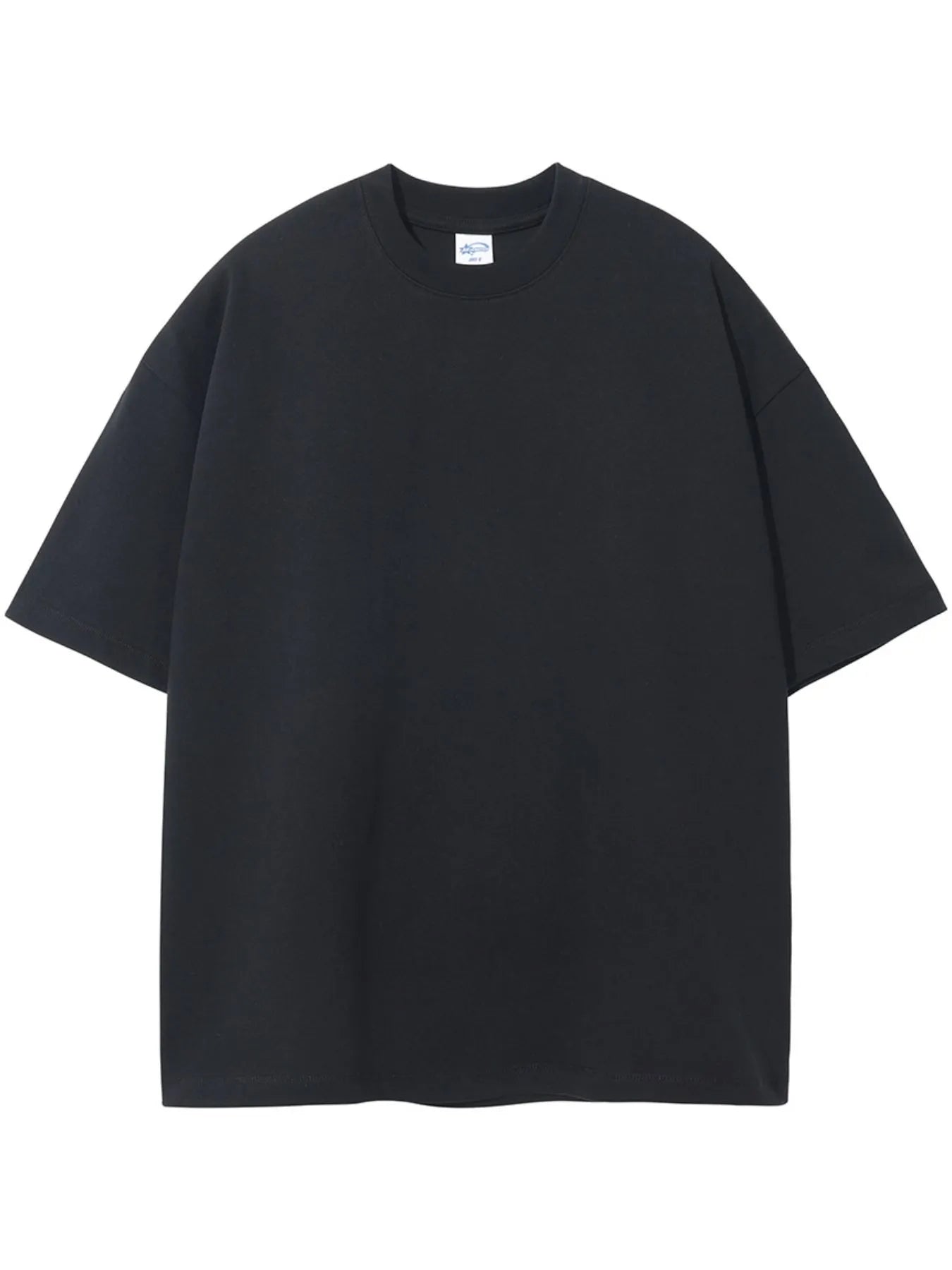 Men's Round Neck Drop Shoulder T-Shirt NicholesGifts