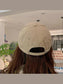 Clover Embroidered Baseball Cap Trendsi