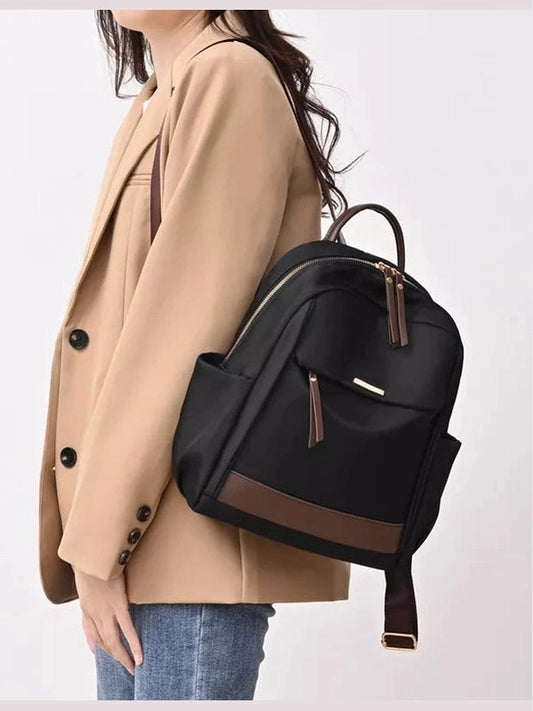 Lightweight Nylon Backpack Bag nicholesgifts