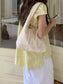 Leather Tied Shoulder Bag nicholesgifts