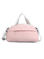 Nylon Solid Travel Bag Trendsi