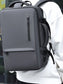 Multi-Pockets Adjustable Straps Backpack Bag nicholesgifts