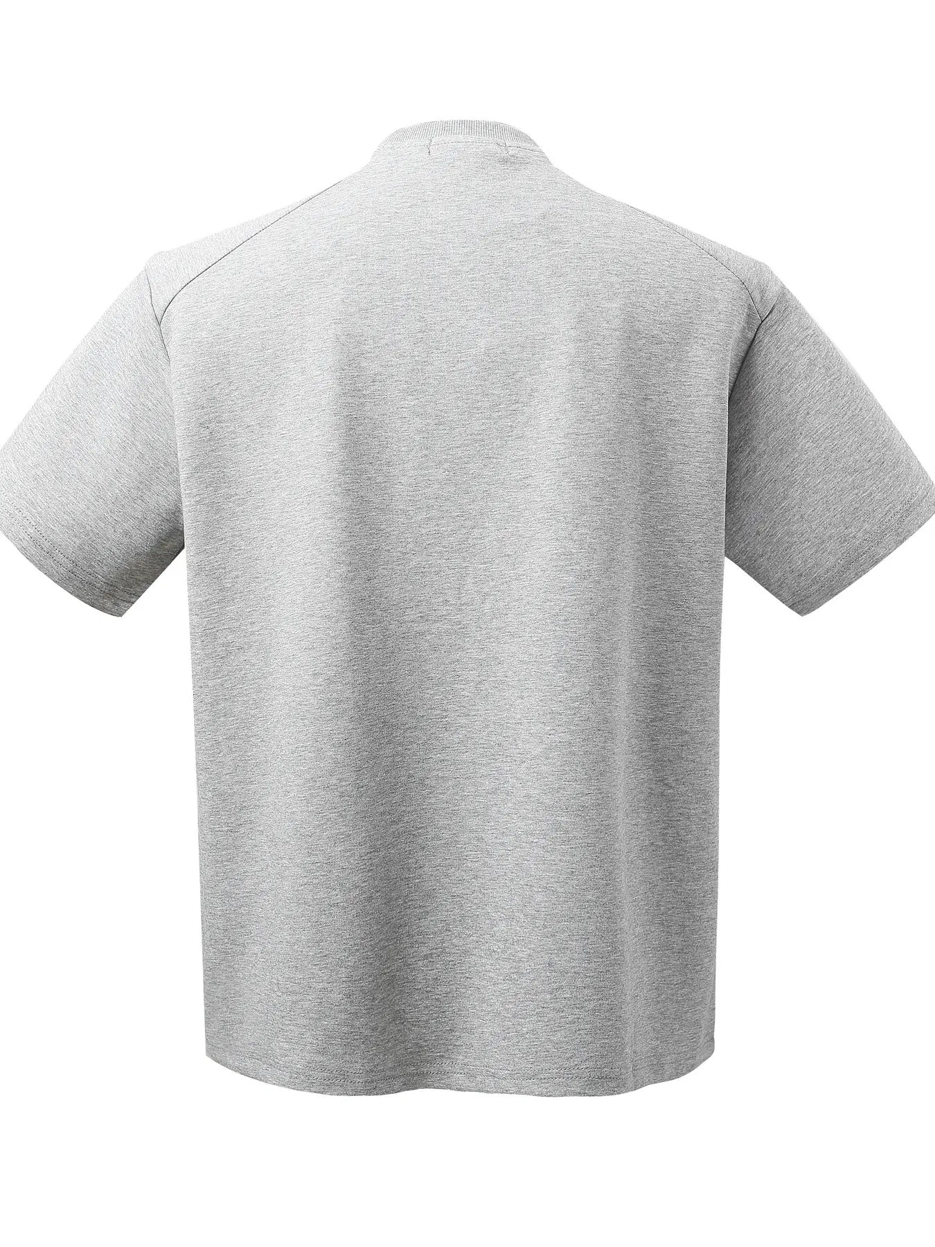 Men's Round Neck Short Sleeve T-Shirt NicholesGifts
