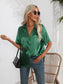 Button Down Short Sleeve Shirt nicholesgifts