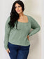 Basic Bae Full Size Ribbed Long Sleeve T-Shirt nicholesgifts