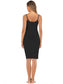 Lace Detail V-Neck Spaghetti Strap Lounge Dress nicholesgifts