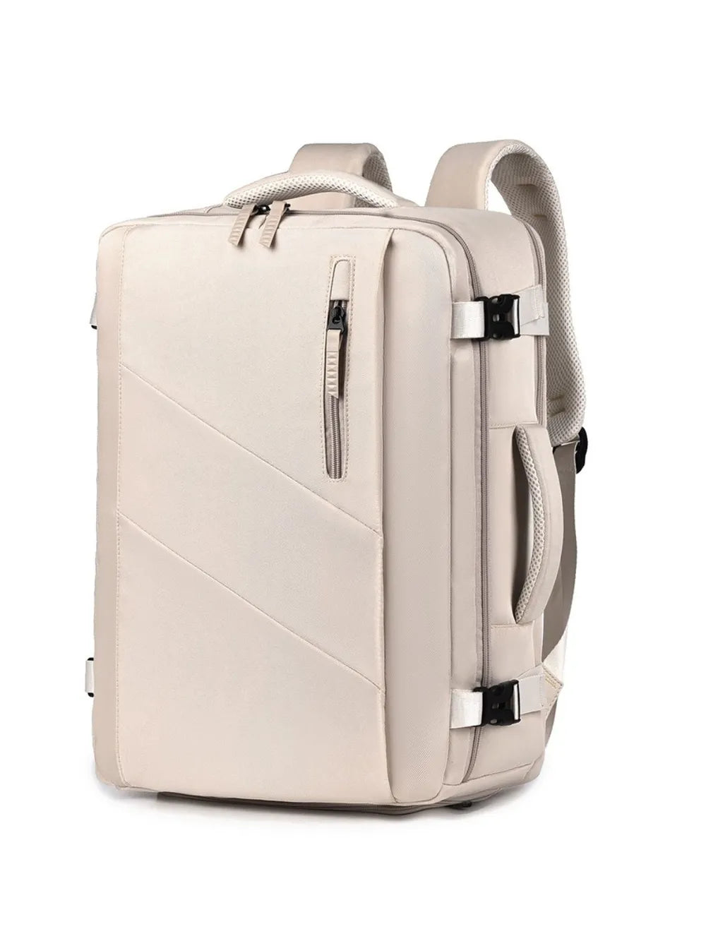 Oxford Cloth Adjustable Straps Backpack Bag nicholesgifts