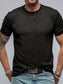 Men's Classic Short Sleeve Crew Neck T-Shirt nicholesgifts