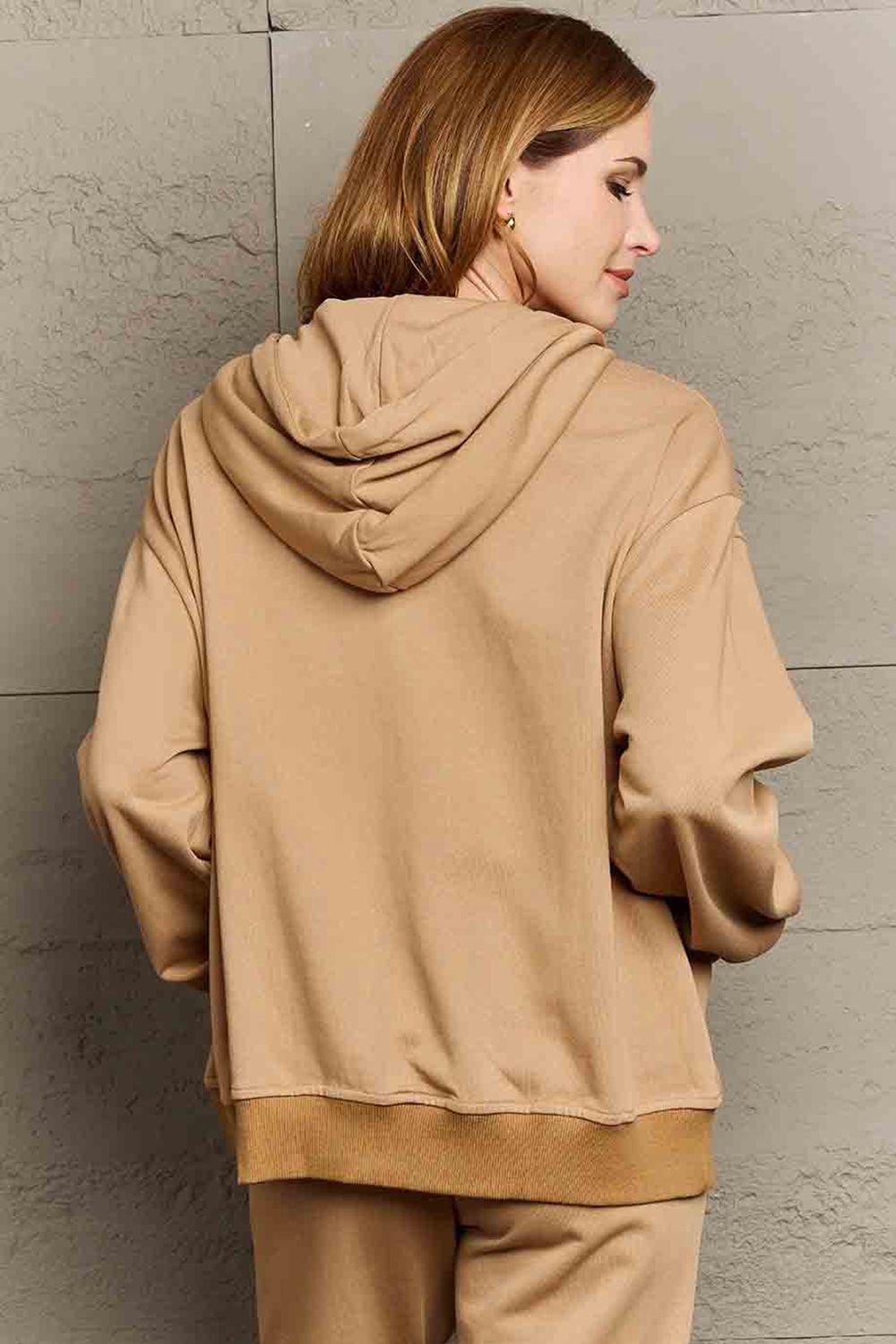 Simply Love Full Size Butterfly Graphic Hoodie NicholesGifts