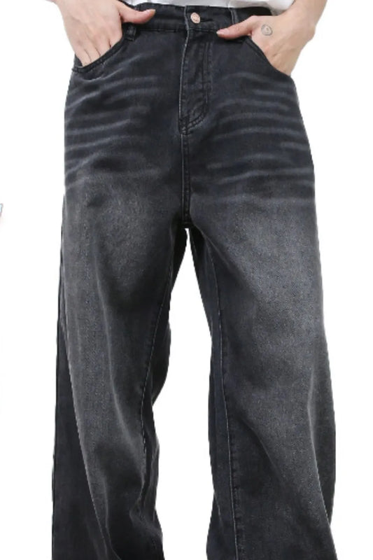 Men's Cat's Whiskers Jeans Trendsi