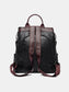 PU Leather Backpack Bag nicholesgifts