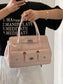 Top Handle Shoulder Bag nicholesgifts