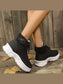 Plush Lining Lace Up Boots nicholesgifts