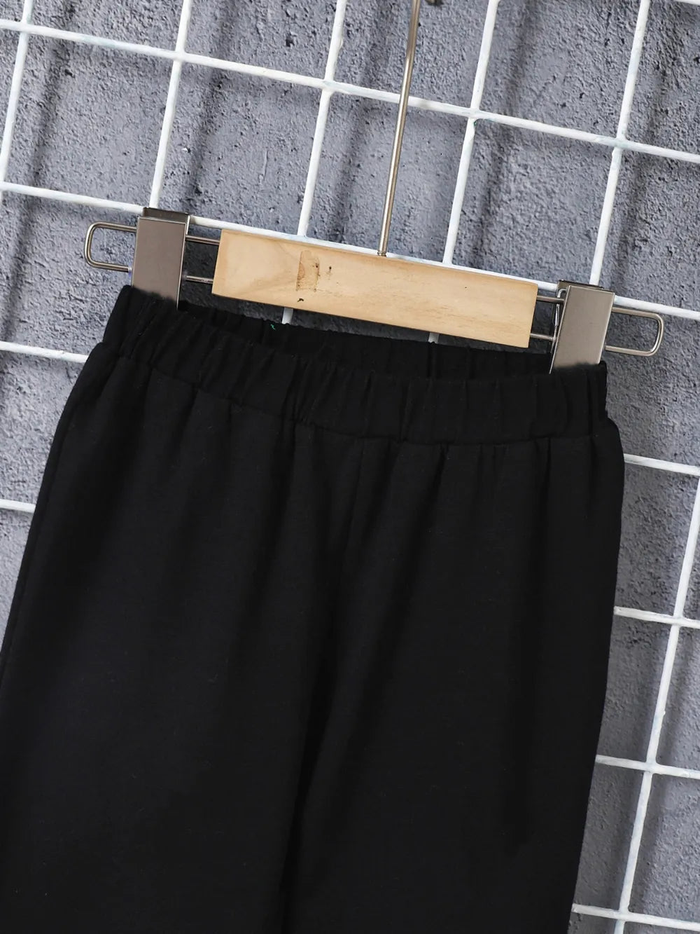 Kids Graphic Round Neck Long Sleeve Top and Pants Set NicholesGifts