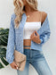 Zip Up Long Sleeve Jacket nicholesgifts