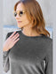 Basic Bae Full Size Round Neck Long Sleeve Top nicholesgifts