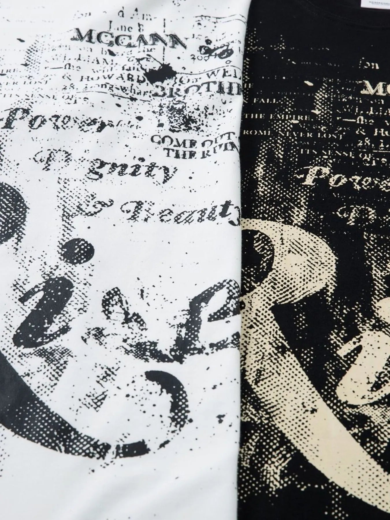 Men's Letter Graphic Short Sleeve T-Shirt Trendsi