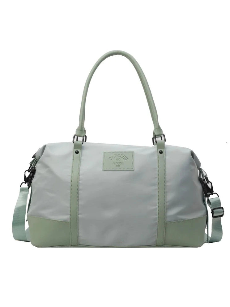 Detachable Crossbody Strap Polyester Travel Bag Trendsi