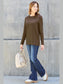 Basic Bae Full Size Round Neck Long Sleeve Top nicholesgifts