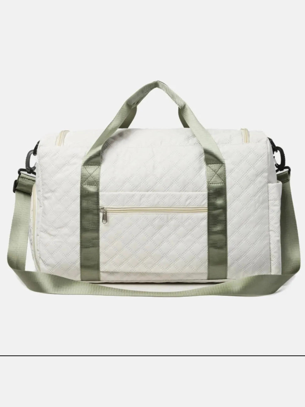 Oxford Cloth Multi Pockets Travel Bag nicholesgifts
