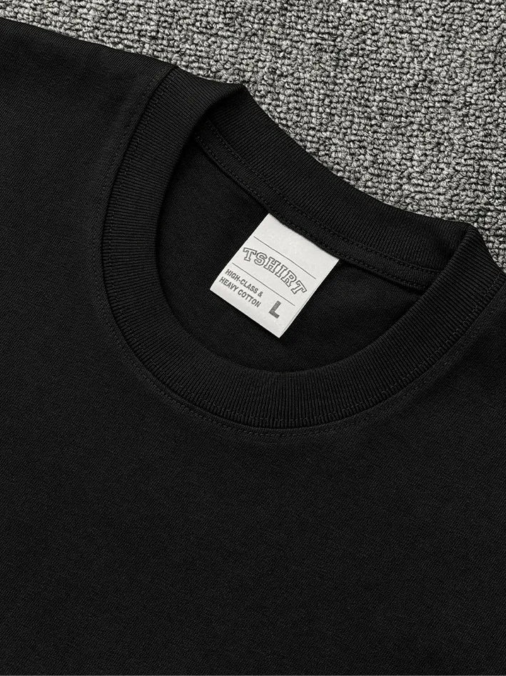 Men's Round Neck Short Sleeve T-Shirt NicholesGifts