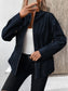 Ivy Lane Drawstring Zip Up Hooded Jacket nicholesgifts