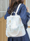 Adjustable Strap Backpack Bag Trendsi
