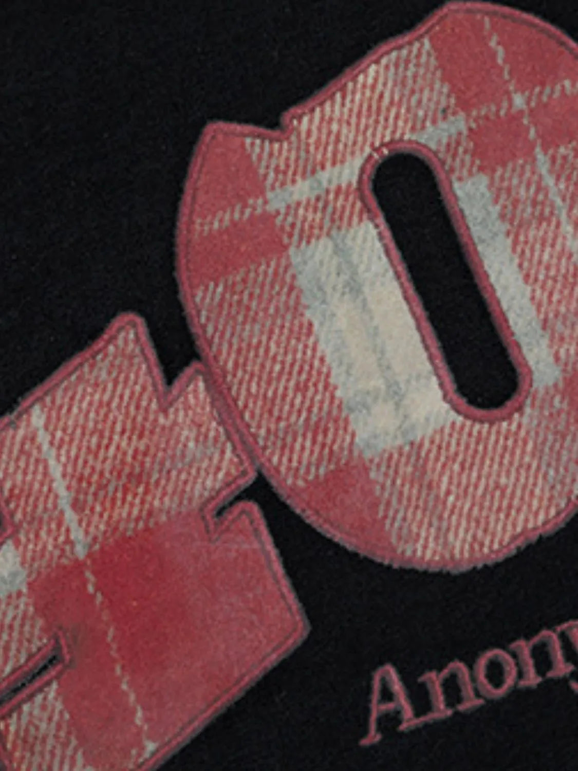 Men's Plus Size Round Neck Half Sleeve T-Shirt Trendsi