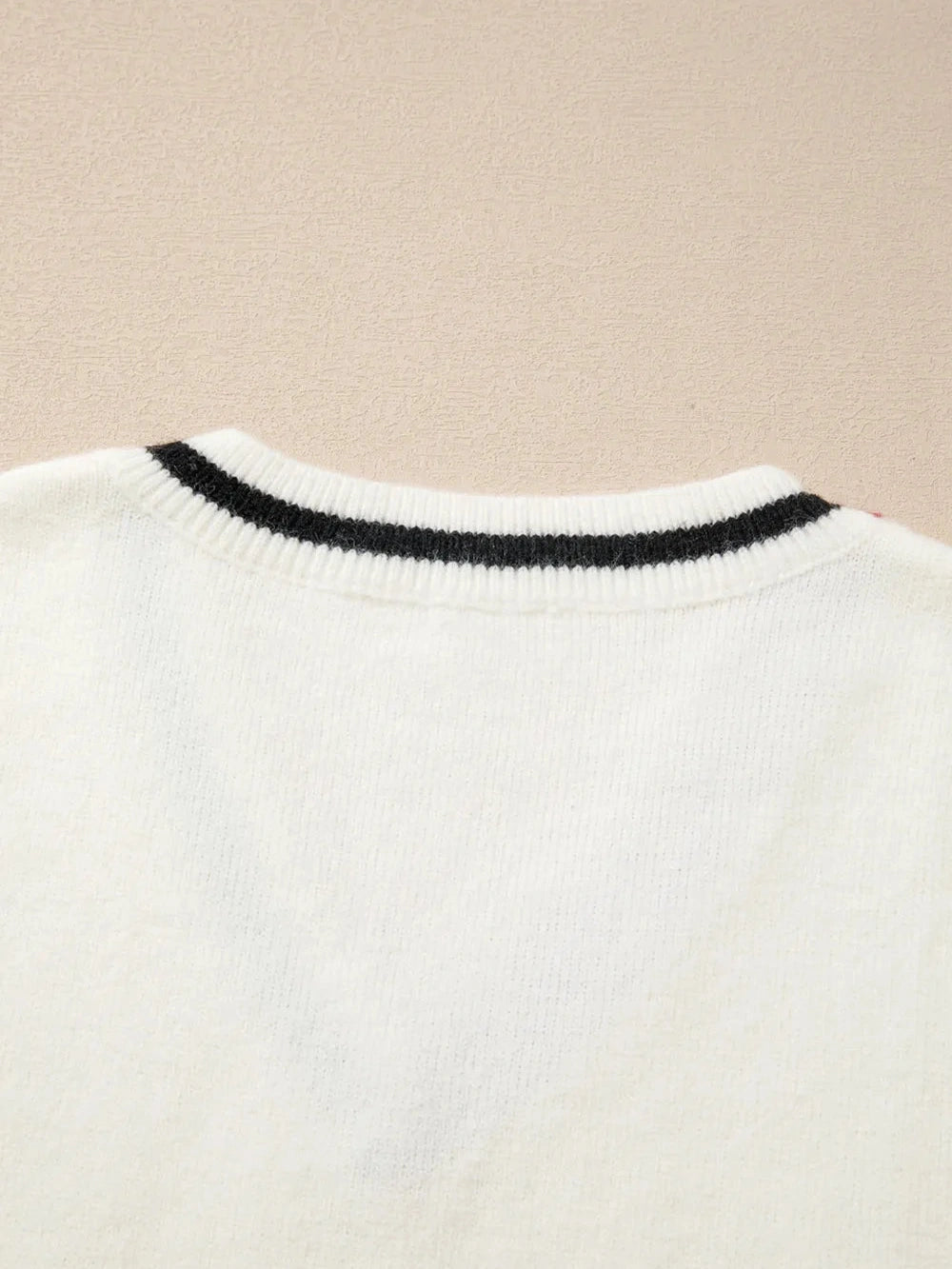 GAME DAY V-Neck Sweater Vest nicholesgifts