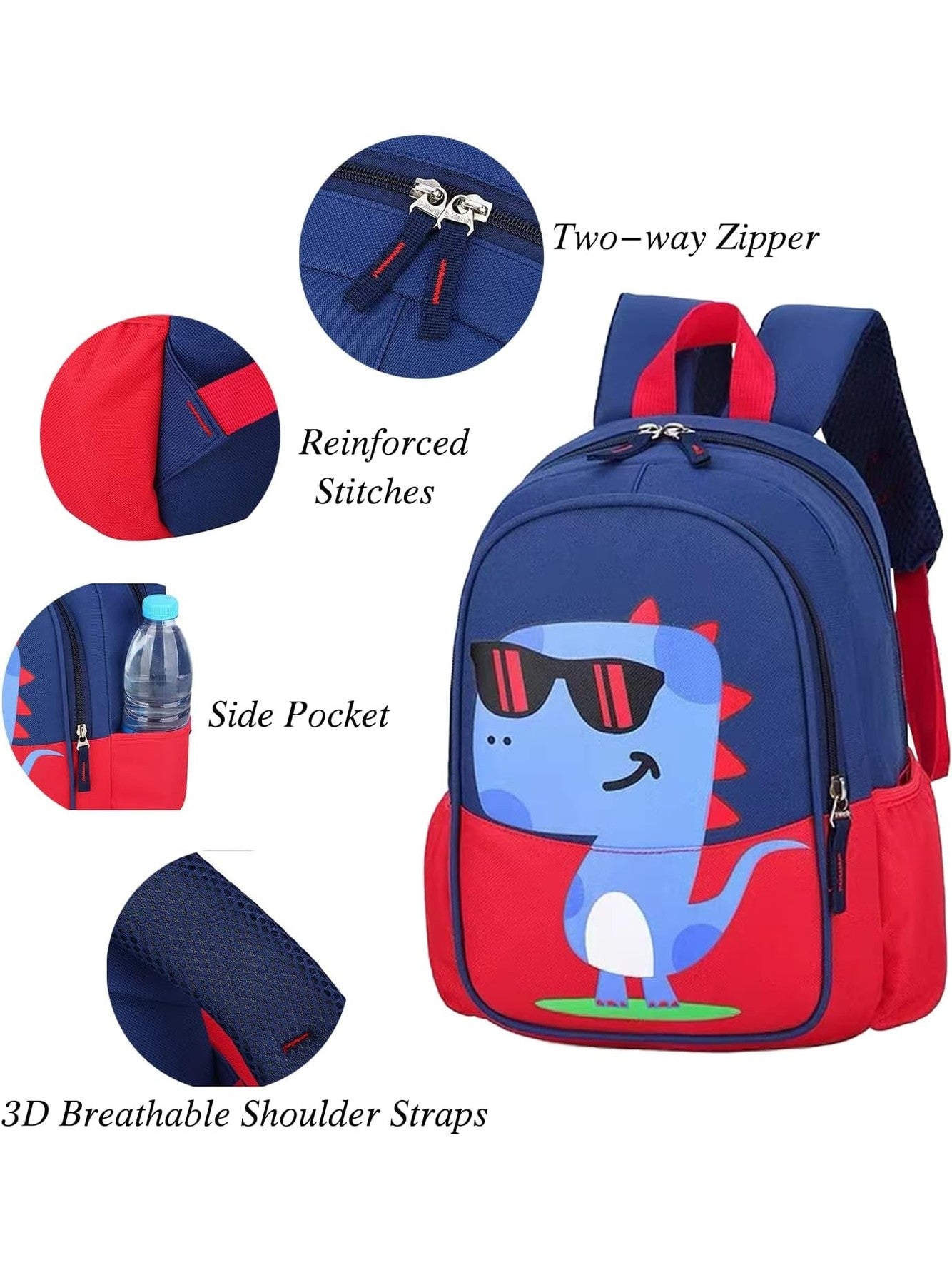 Kids Backpacks Cool Cute Cartoon Schoolbag Bookbag for Girls Boys | Cool Cute Cartoon Schoolbag Bookbag for Girls Boys