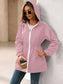 Ivy Lane Outdoor Waterproof Long Sleeve Hooded Windbreaker nicholesgifts